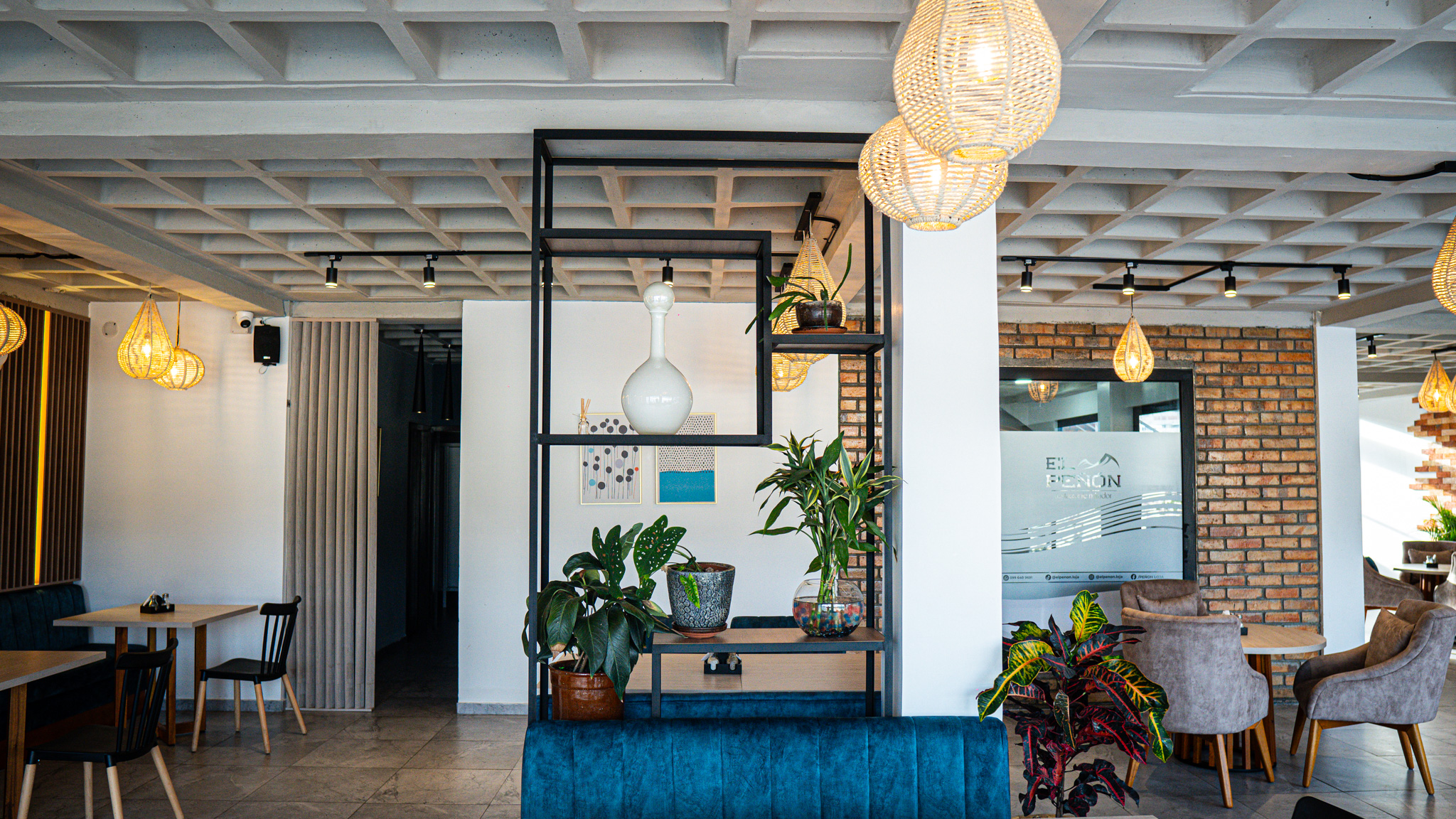 Decoración interior